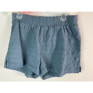 Madewell Women's Shorts Blue Size XS - C41